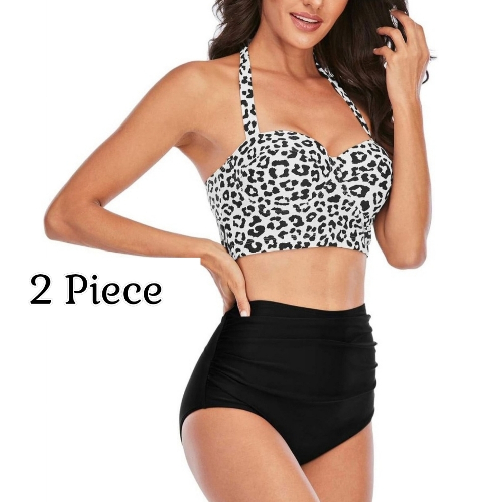 New! Bikini 2 Piece Set